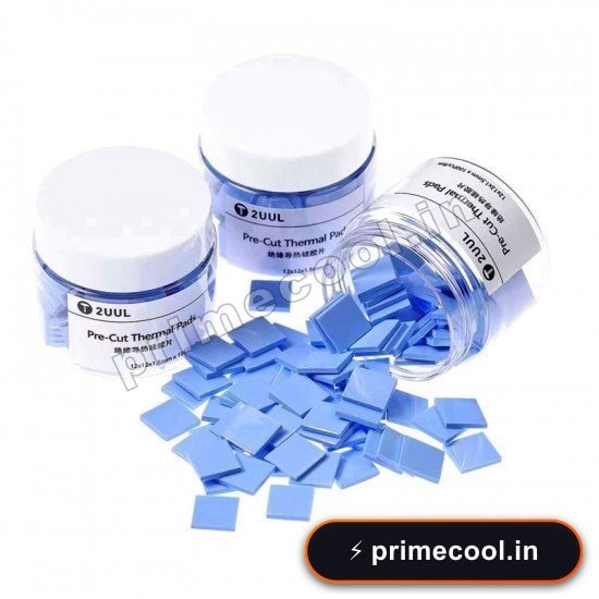 THERMAL PAD (2PCS) PCB - 100% Pre-Tested Inverter Replacement