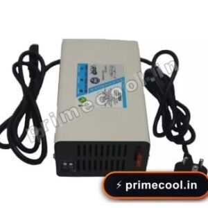 PULSTRON PTI-486LFP Lithium LiFePO4 Battery Charger (48 V/6 A) PCB - 100% Pre-Tested Inverter Replacement