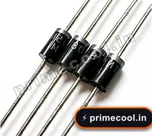 Component DIODE IN5408 AC (50PCS) PCB - 100% Pre-Tested Inverter Replacement