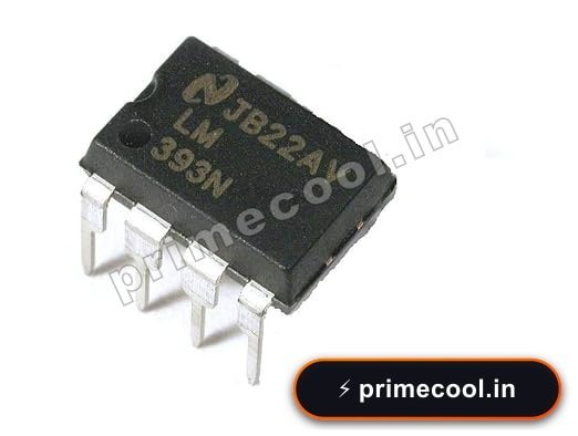 Comprator LM393 (2PCS) PCB - 100% Pre-Tested Inverter Replacement
