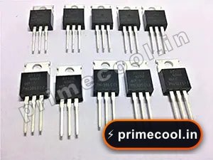 TRIAC PCB - 100% Pre-Tested Inverter Replacement
