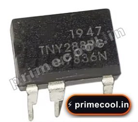 Switcher IC TNY288PN (5PCS) PCB - 100% Pre-Tested Inverter Replacement