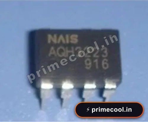 SSR AQH3223 (3PCS) PCB - 100% Pre-Tested Inverter Replacement