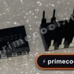 SSR AQH2223 (5PCS)