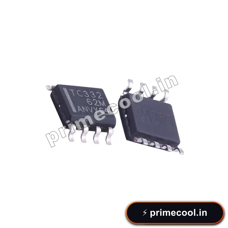 BIOS IC ATMEL 332 (10PCS) PCB - 100% Pre-Tested Inverter Replacement