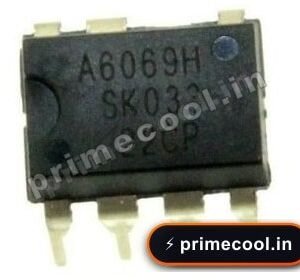 SSR A6069M (2PCS) PCB - 100% Pre-Tested Inverter Replacement