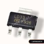 REGULATOR LD33CB (5PCS)