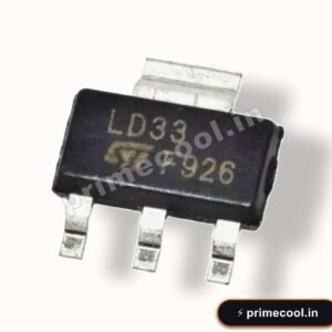 REGULATOR LD33CB (5PCS) PCB - 100% Pre-Tested Inverter Replacement