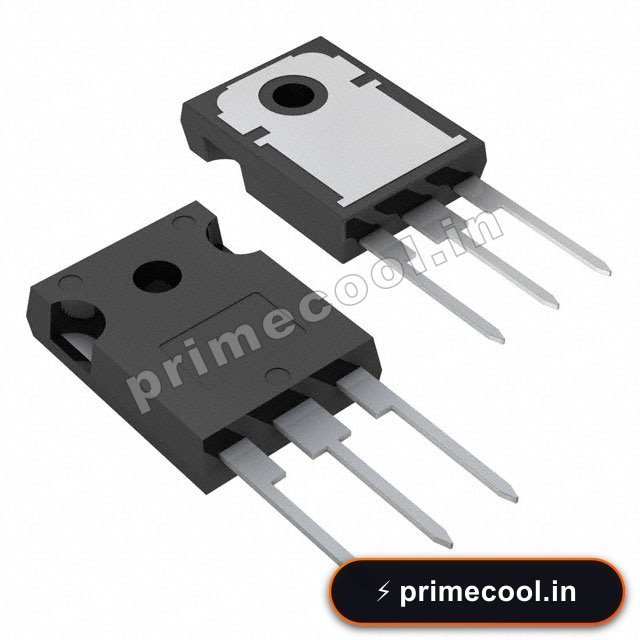 IGBT 6W30NC60WD (2PCS) PCB - 100% Pre-Tested Inverter Replacement