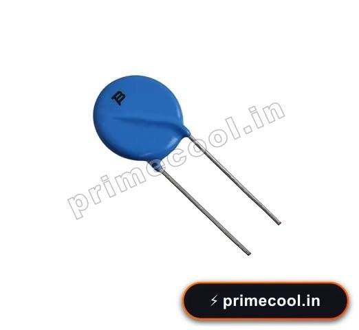 VDR/VARISTOR 14D561K (10PCS) PCB - 100% Pre-Tested Inverter Replacement