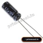 Capacitors 4.7UF/50V (10PCS)