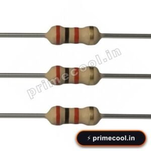 RESISTOR 2K (50PCS) PCB - 100% Pre-Tested Inverter Replacement