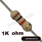 RESISTOR 1 K (25PCS)