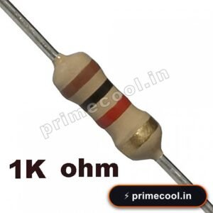 RESISTOR 1 K (25PCS) PCB - 100% Pre-Tested Inverter Replacement