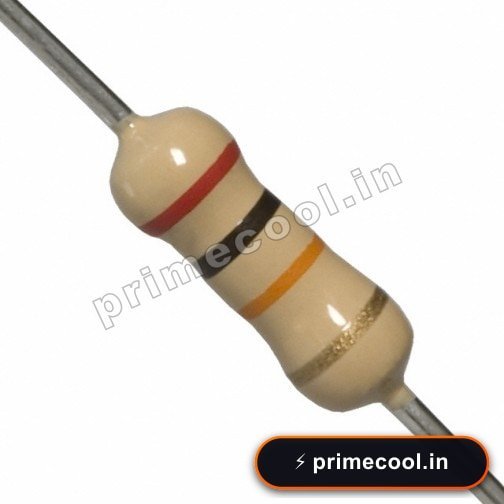 RESISTOR 20 K (20PCS) PCB - 100% Pre-Tested Inverter Replacement