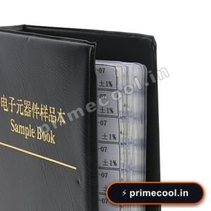 RESISTOR BOOK R0603 PCB - 100% Pre-Tested Inverter Replacement