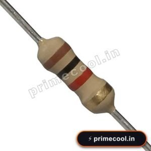 RESISTOR 5.1 K (20PCS) PCB - 100% Pre-Tested Inverter Replacement