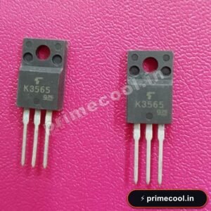 MOSFET K3565 (5PCS) PCB - 100% Pre-Tested Inverter Replacement