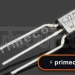 TRANSISTOR C32725 (5PCS)