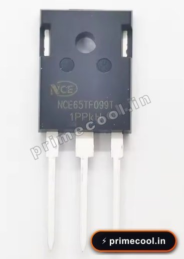 MOSFET NCE65TF099T (2PCS) PCB - 100% Pre-Tested Inverter Replacement