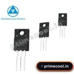 MOSFET 4N80F (5PCS)