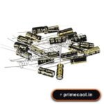 Capacitors 100UF/16V (100PCS)