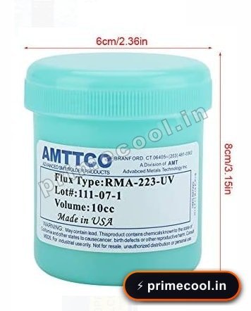 FLUX (GOOD QUALITY) AMTECH PCB - 100% Pre-Tested Inverter Replacement