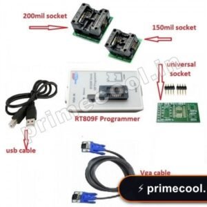 RT809F PCB - 100% Pre-Tested Inverter Replacement