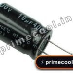 Capacitor 10UF/400V (20PCS)