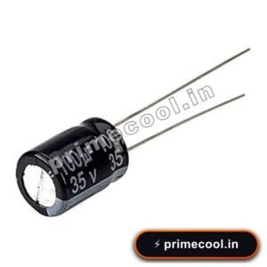 Capacitors 100UF/35V (20PCS) PCB - 100% Pre-Tested Inverter Replacement