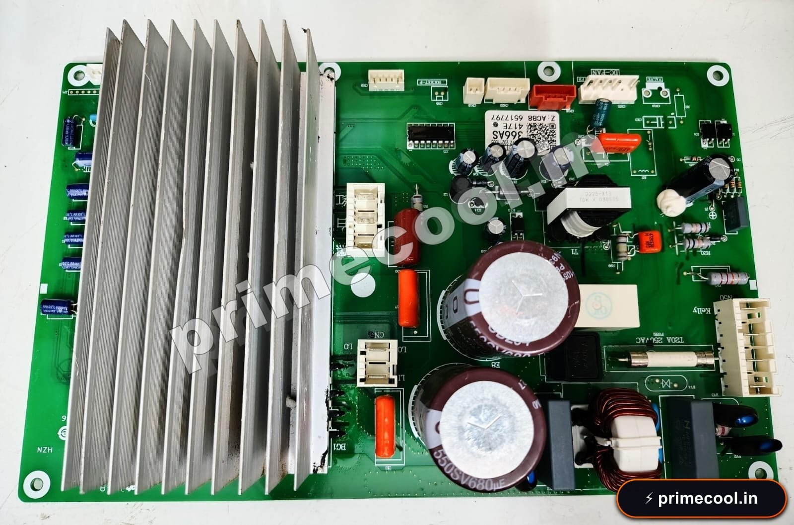AC PCB HAIER (Outdoor) PCB - 100% Pre-Tested Inverter Replacement