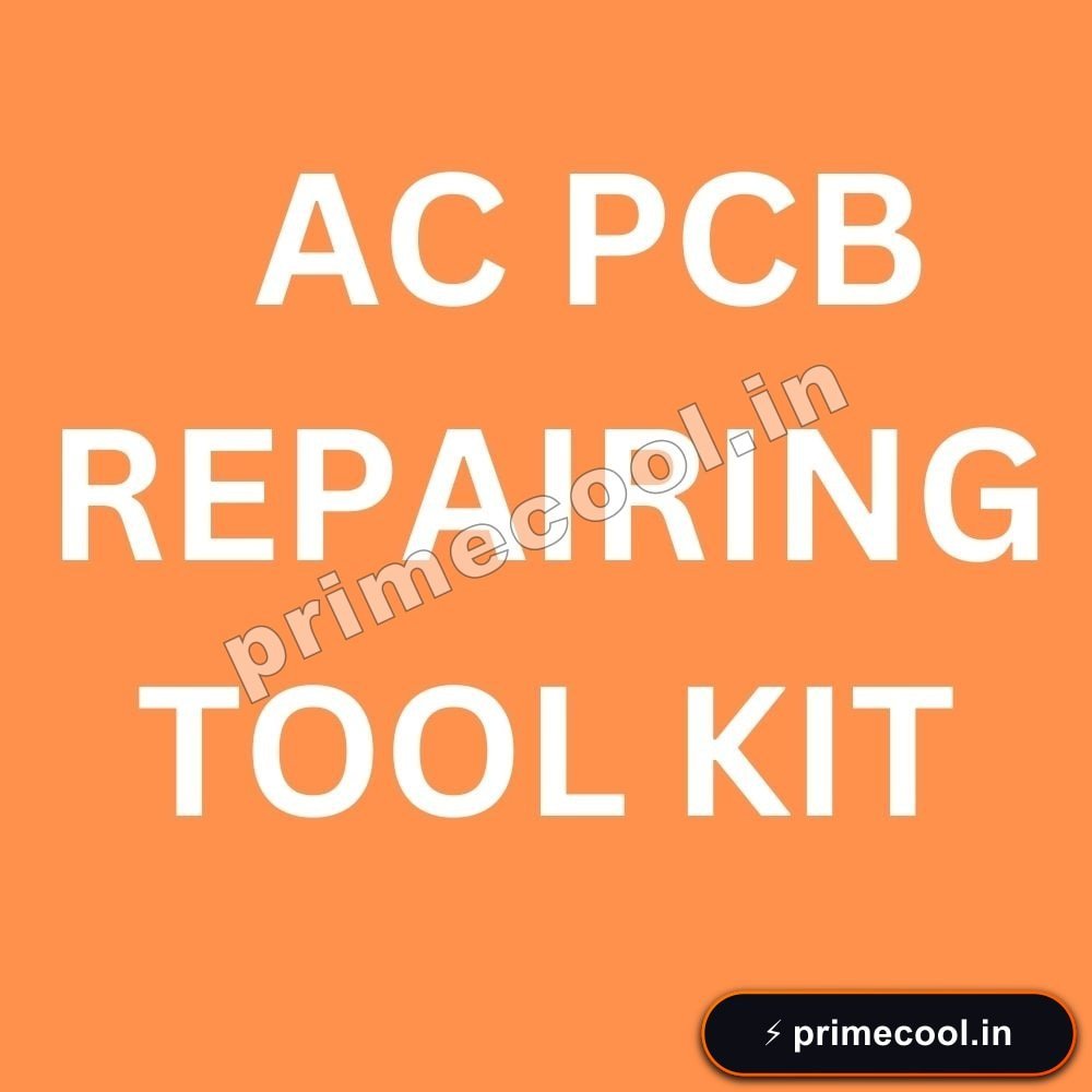 AC PCB Repairing Tools Kit PCB - 100% Pre-Tested Inverter Replacement