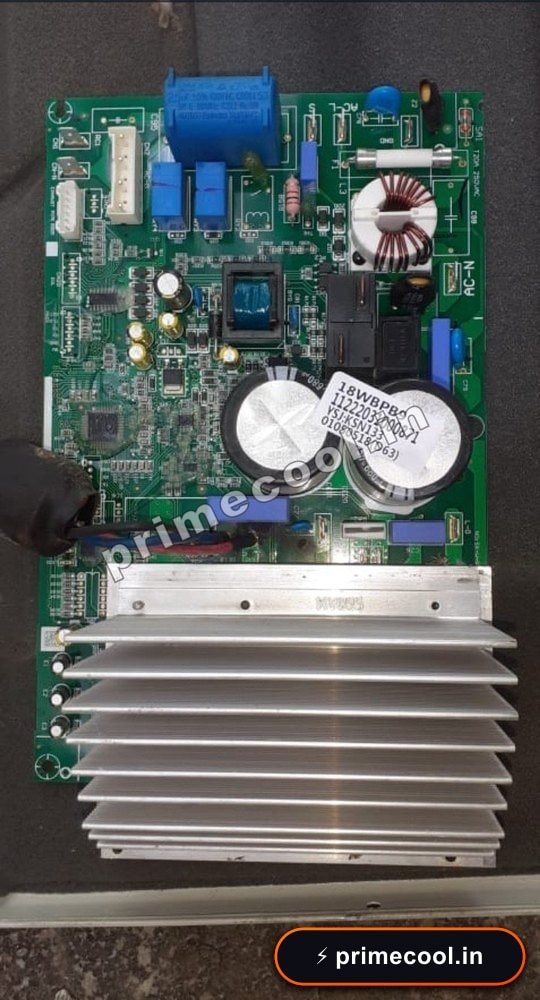 AC PCB LLOYED (Outdoor) PCB - 100% Pre-Tested Inverter Replacement