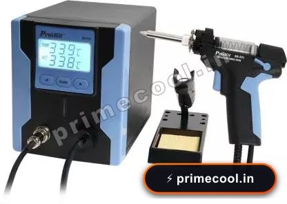 HOKI DS 923 DE- SOLDRING STATION PCB - 100% Pre-Tested Inverter Replacement