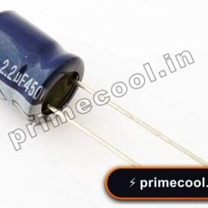Capacitors 2.2uF/450V (10PCS) PCB - 100% Pre-Tested Inverter Replacement