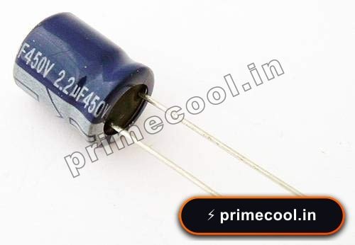 Capacitors 2.2uF/450V (10PCS) PCB - 100% Pre-Tested Inverter Replacement
