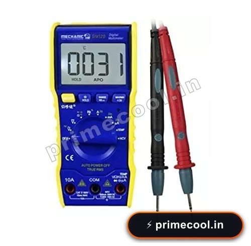 MACHANIC SIV120 DIGITAL MULTIMETER PCB - 100% Pre-Tested Inverter Replacement