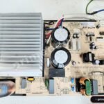 VOLTAS OUTDOOR AC PCB BOARD