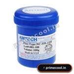 AMTECH BGA FLUX PASTE 100gm , FOR SOLDRING 100gm