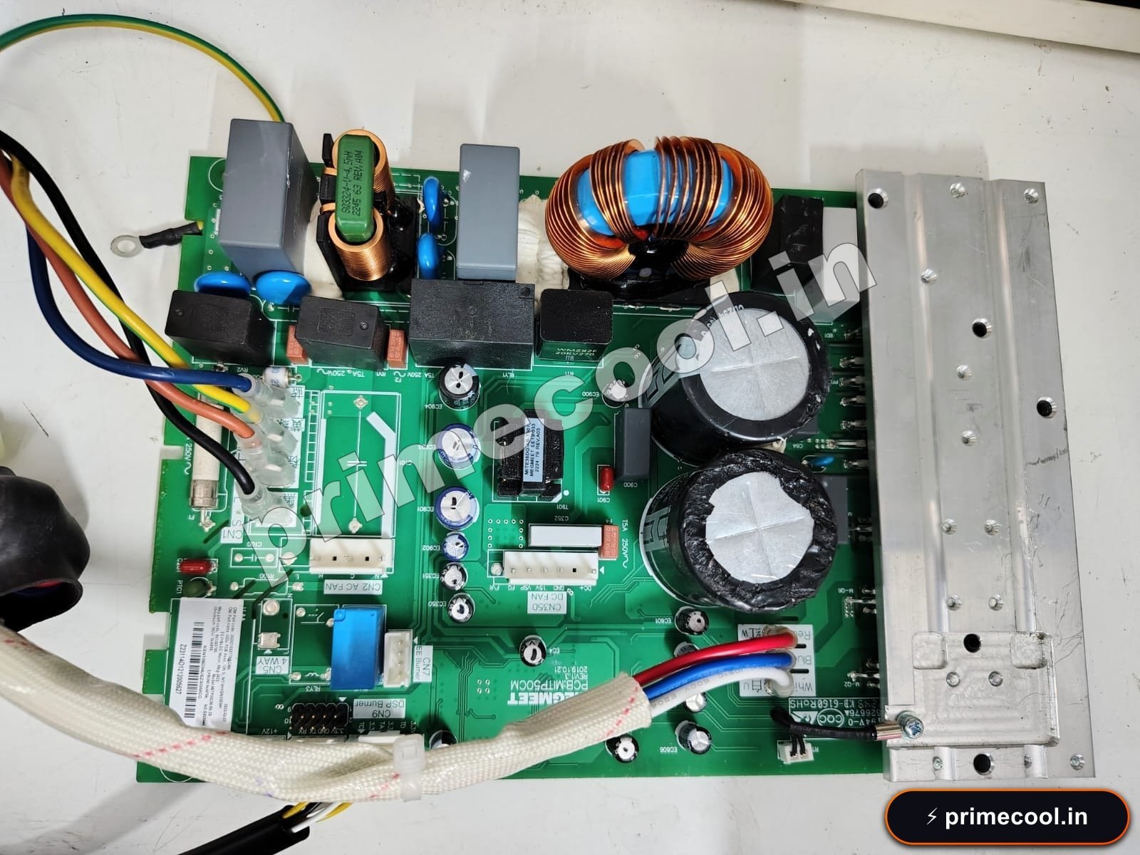 CARRIER OUTDOOR AC PCB PCB - 100% Pre-Tested Inverter Replacement