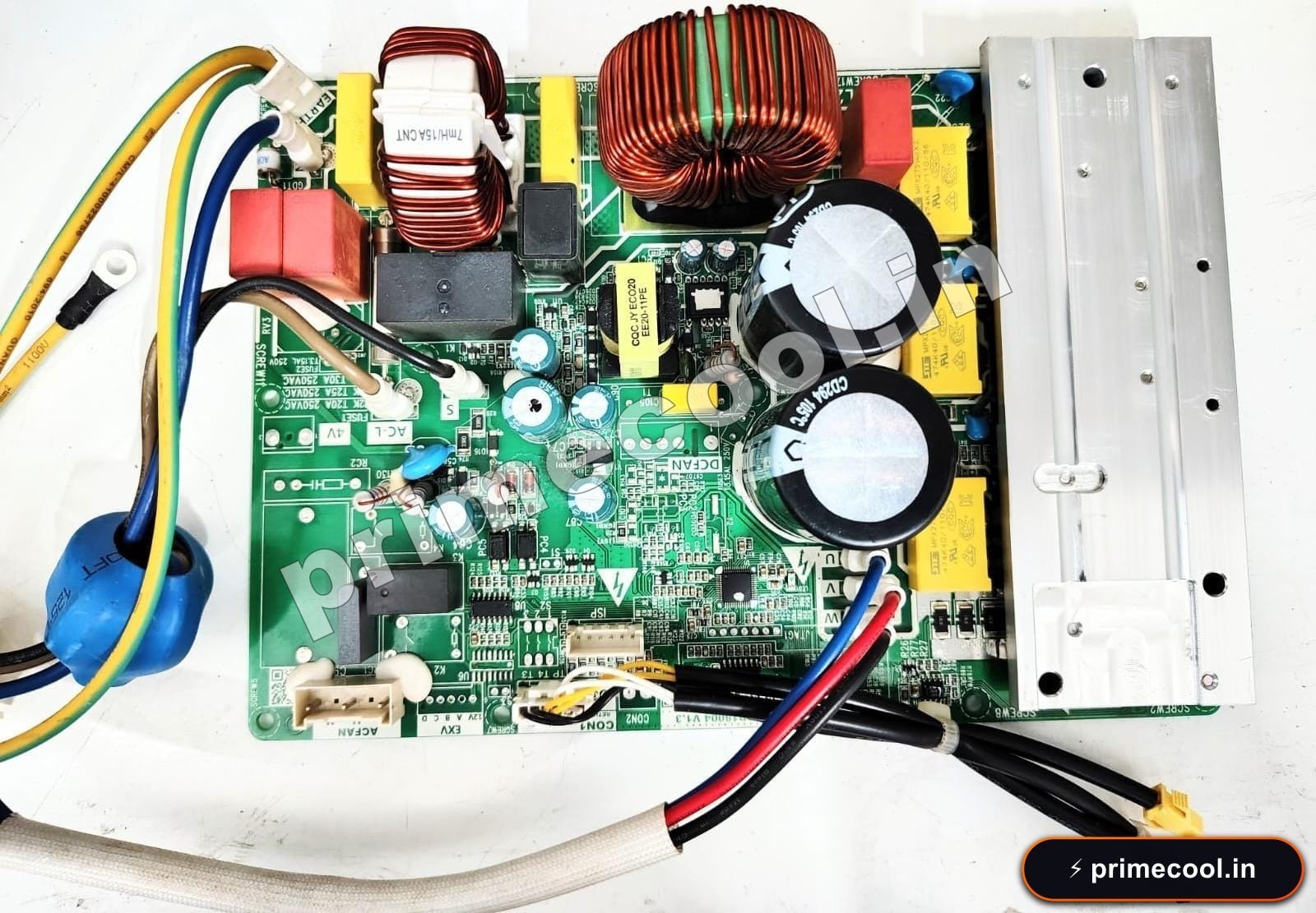 CARRIER OUTDOOR AC PCB PCB - 100% Pre-Tested Inverter Replacement