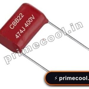 Capacitors 474J400V (20PCS) PCB - 100% Pre-Tested Inverter Replacement