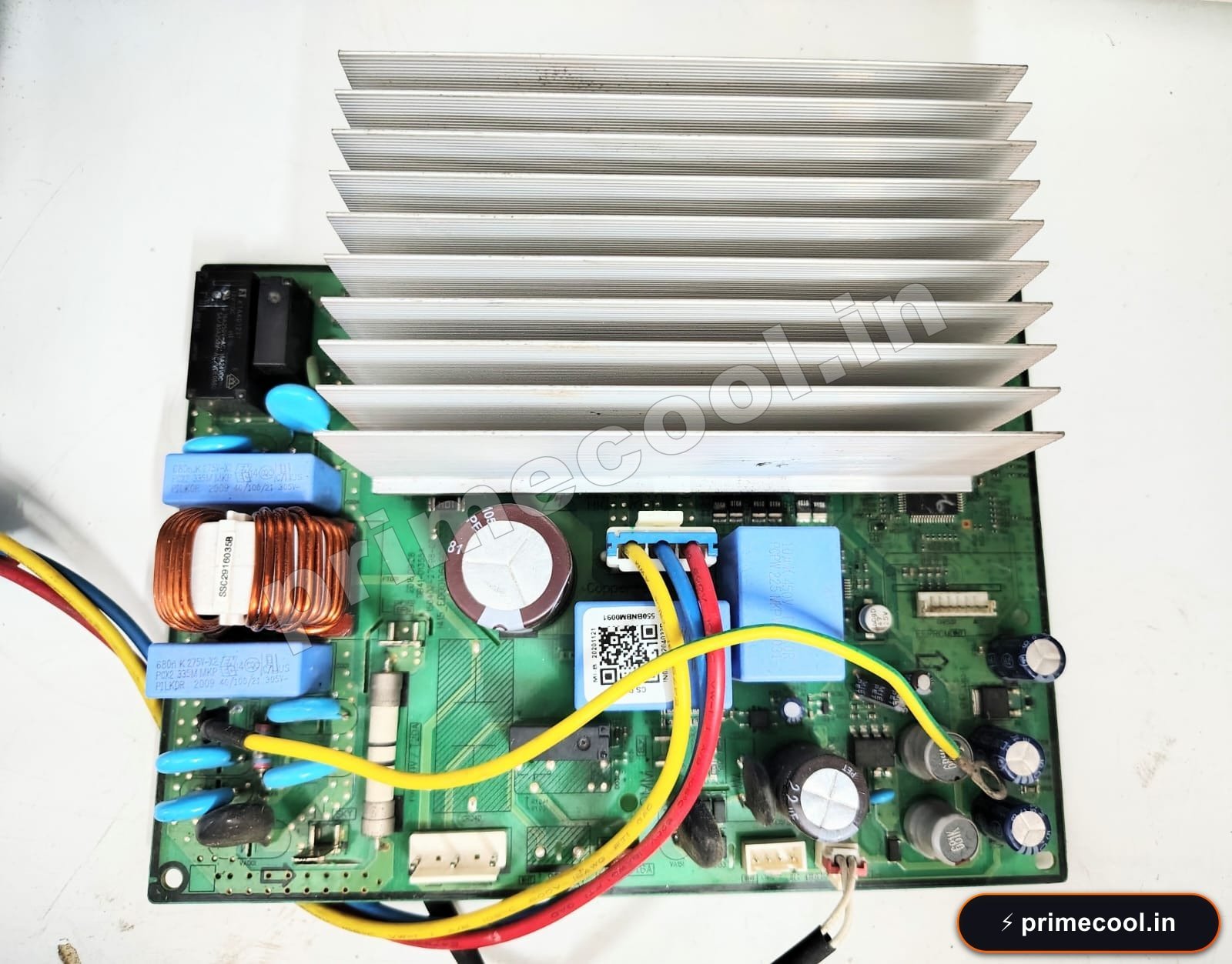 SAMSUNG OUTDOOR AC PCB PCB - 100% Pre-Tested Inverter Replacement