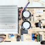 CARRIER OUTDOOR AC PCB BOARD