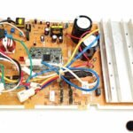 HITACHI OUTDOOR AC PCB
