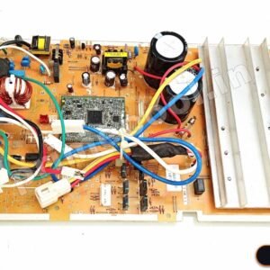 HITACHI OUTDOOR AC PCB PCB - 100% Pre-Tested Inverter Replacement