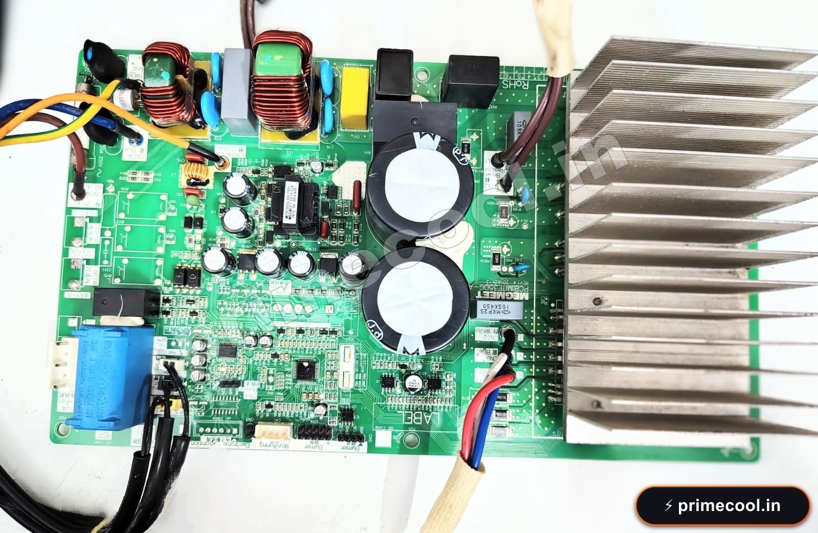 VOLTAS OUTDOOR AC PCB PCB - 100% Pre-Tested Inverter Replacement