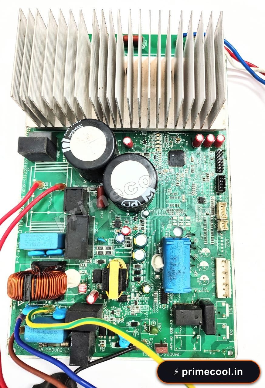 IFB OUTDOOR AC PCB PCB - 100% Pre-Tested Inverter Replacement
