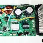 SHARP OUTDOOR AC PCB BOARD