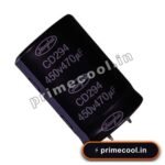 Capacitors 470UF/450V (10PCS)